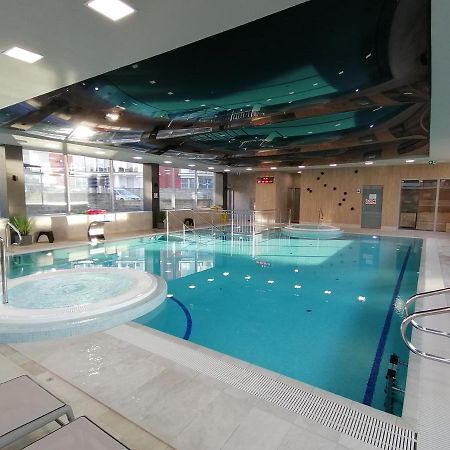 Apartament Alga Klifowa Rewal Extérieur photo