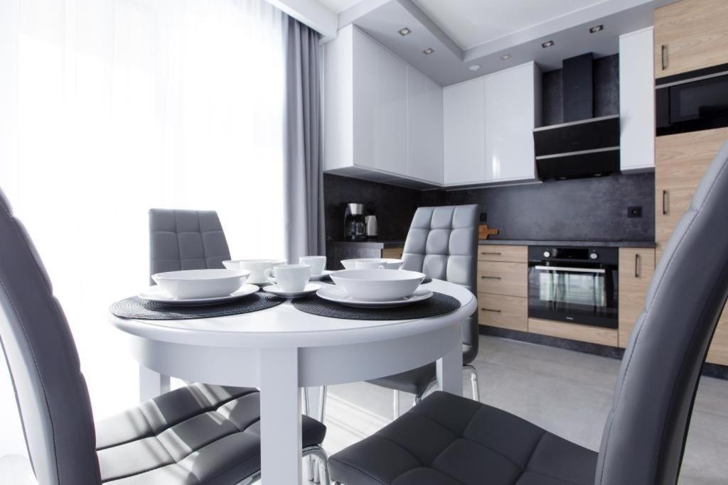Apartament Alga Klifowa Rewal Extérieur photo