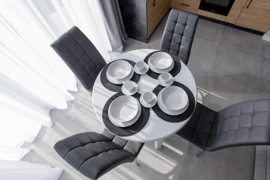 Apartament Alga Klifowa Rewal Extérieur photo