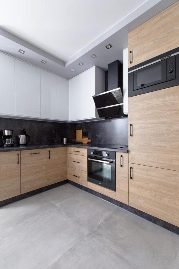 Apartament Alga Klifowa Rewal Extérieur photo