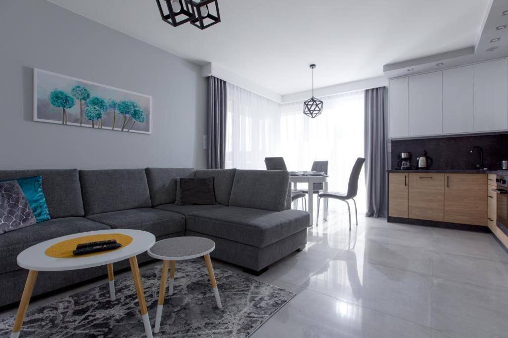 Apartament Alga Klifowa Rewal Extérieur photo