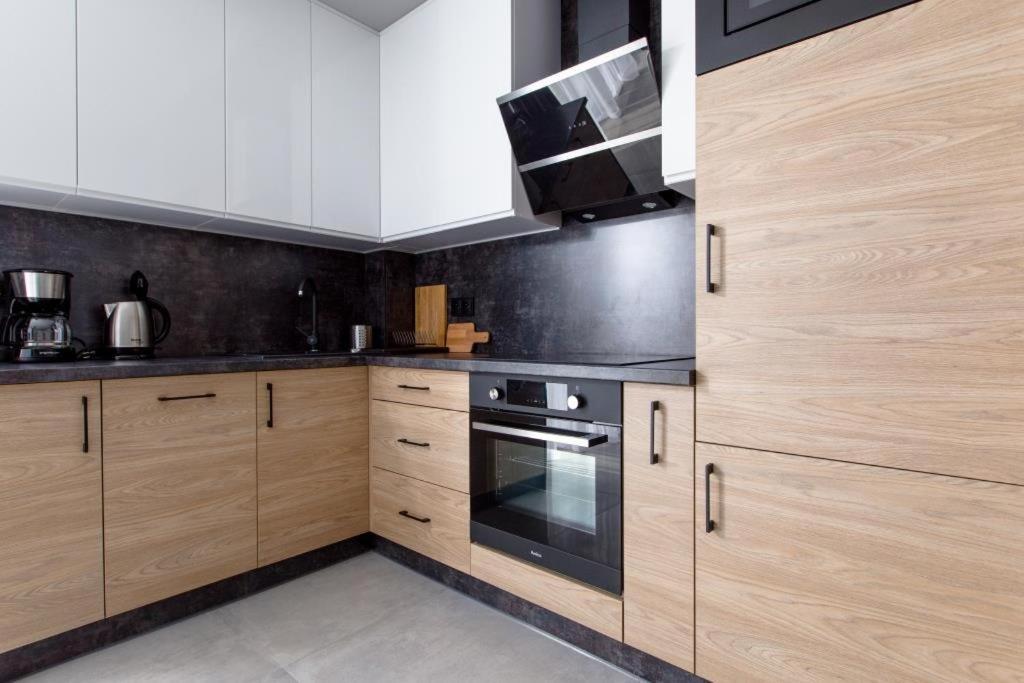 Apartament Alga Klifowa Rewal Extérieur photo