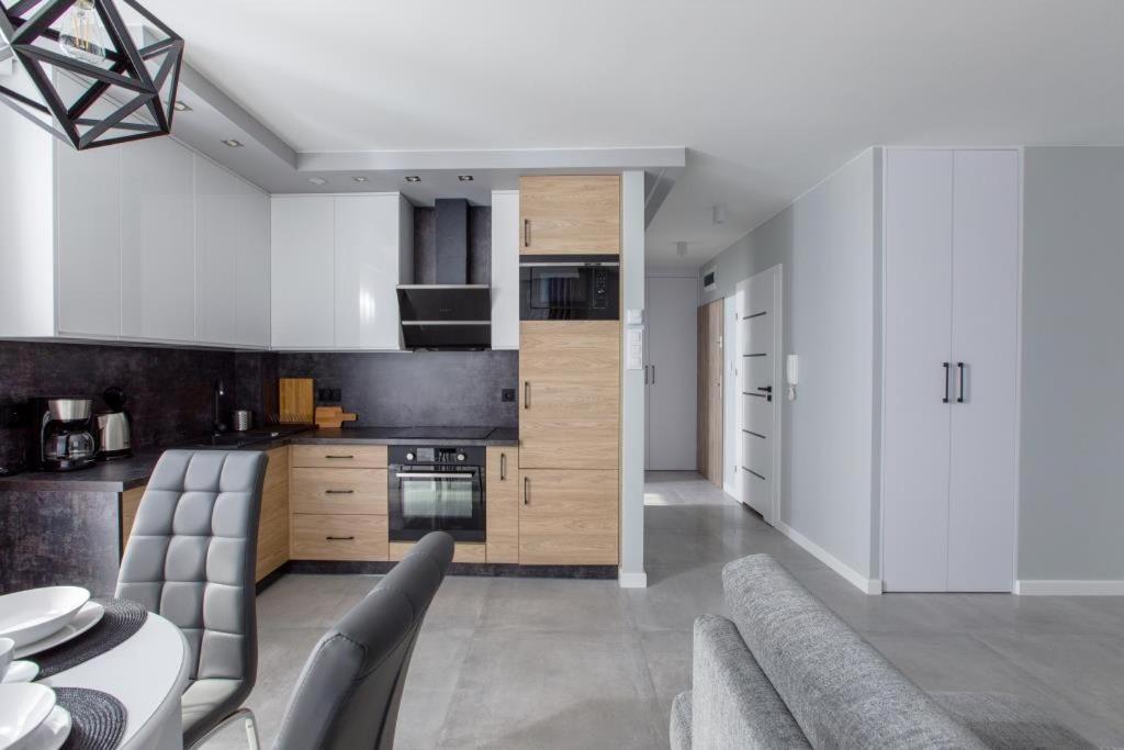 Apartament Alga Klifowa Rewal Extérieur photo