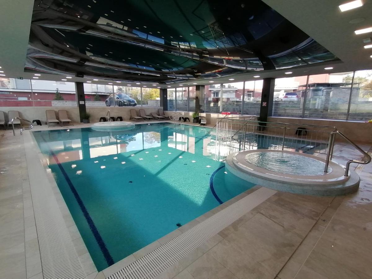 Apartament Alga Klifowa Rewal Extérieur photo
