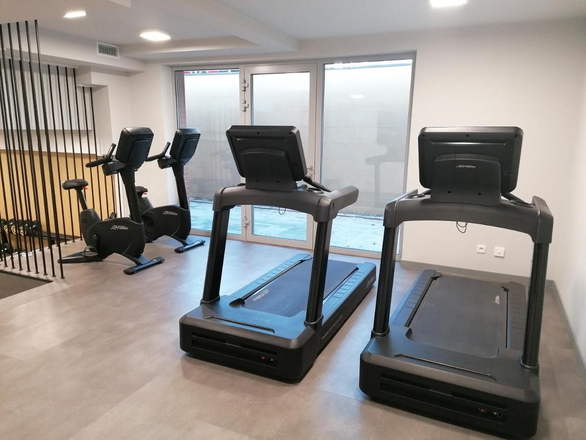 Apartament Alga Klifowa Rewal Extérieur photo