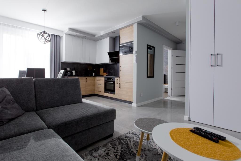 Apartament Alga Klifowa Rewal Extérieur photo