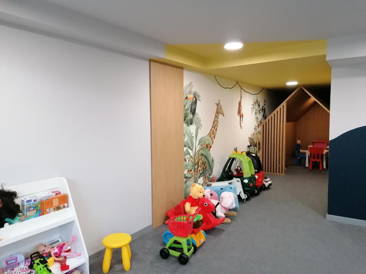 Apartament Alga Klifowa Rewal Extérieur photo