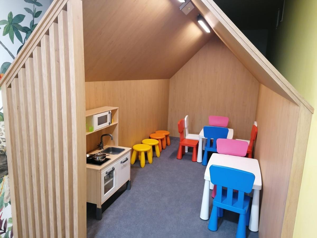 Apartament Alga Klifowa Rewal Extérieur photo