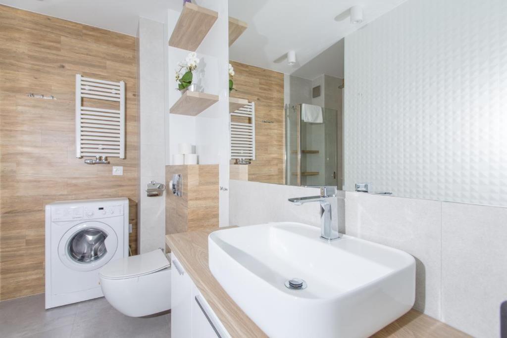 Apartament Alga Klifowa Rewal Extérieur photo