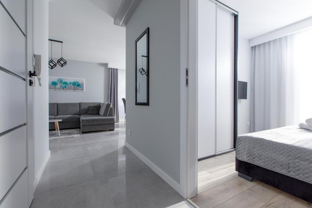 Apartament Alga Klifowa Rewal Extérieur photo