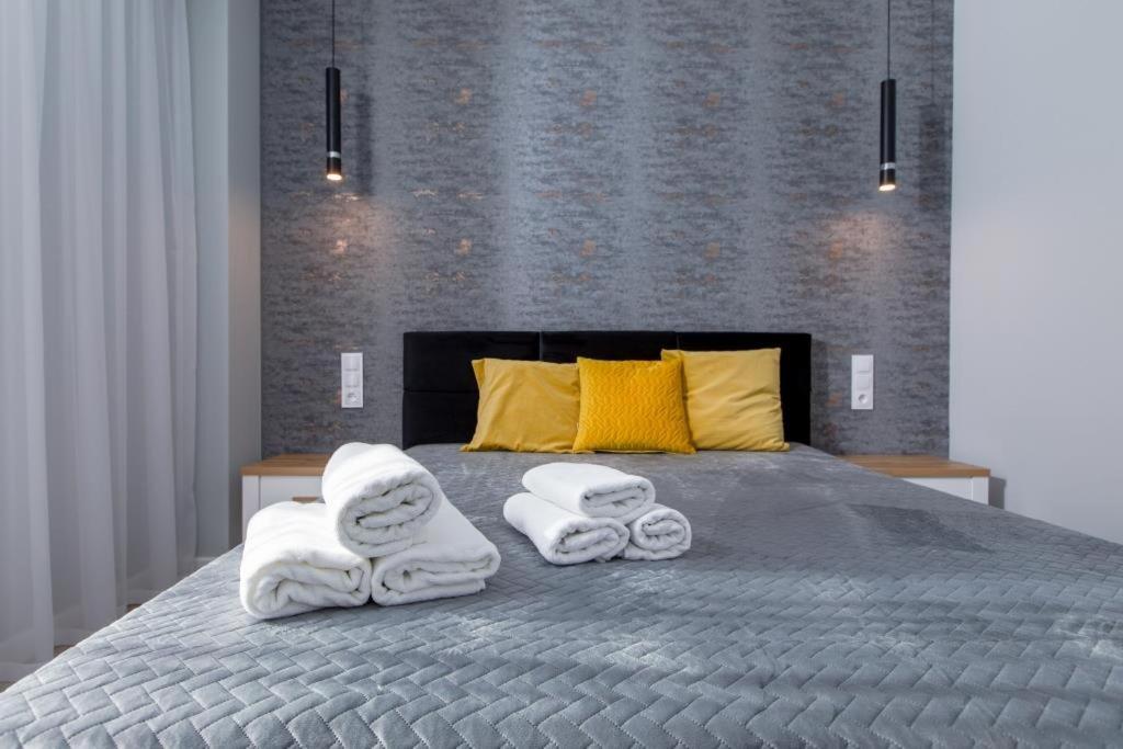 Apartament Alga Klifowa Rewal Extérieur photo