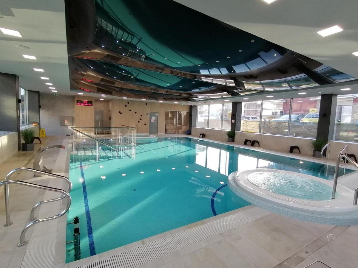 Apartament Alga Klifowa Rewal Extérieur photo