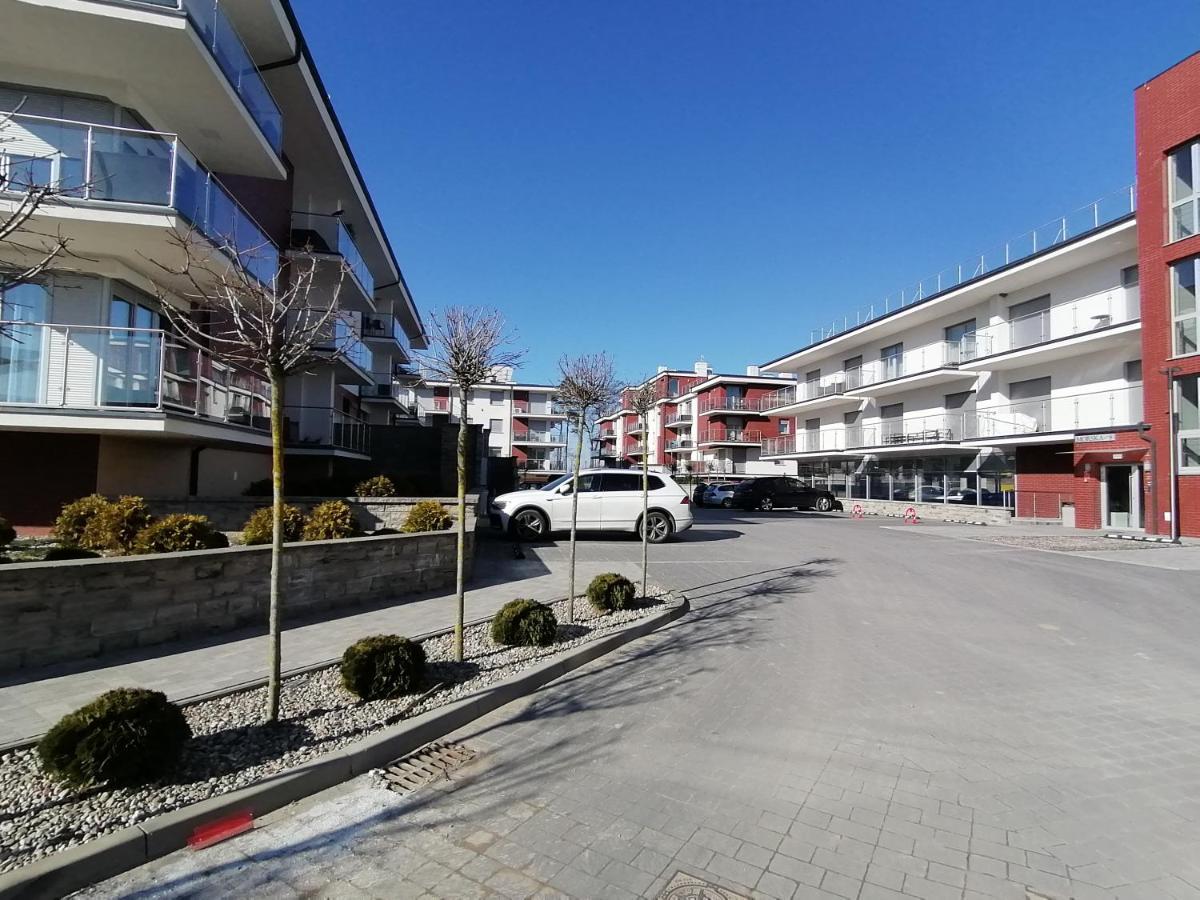 Apartament Alga Klifowa Rewal Extérieur photo