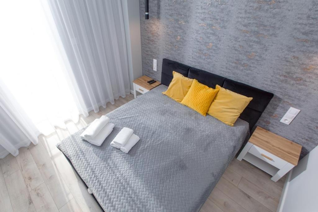 Apartament Alga Klifowa Rewal Extérieur photo