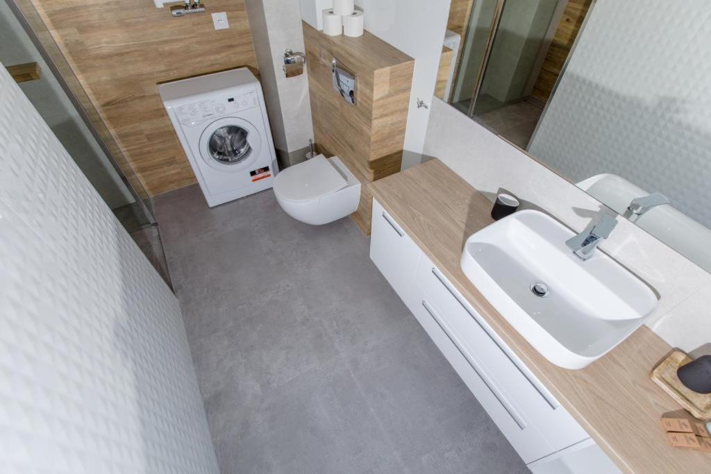 Apartament Alga Klifowa Rewal Extérieur photo
