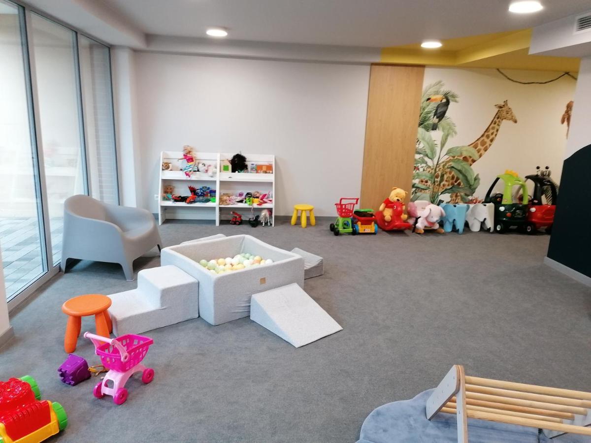 Apartament Alga Klifowa Rewal Extérieur photo