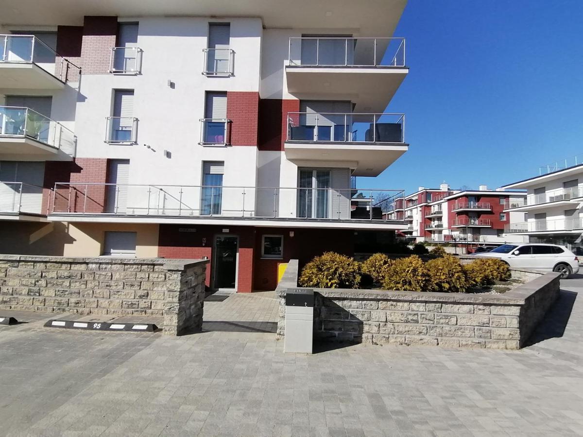 Apartament Alga Klifowa Rewal Extérieur photo