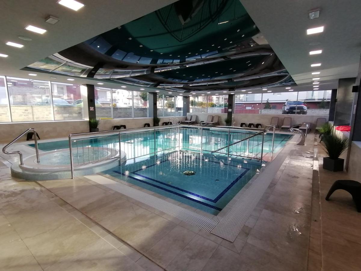 Apartament Alga Klifowa Rewal Extérieur photo