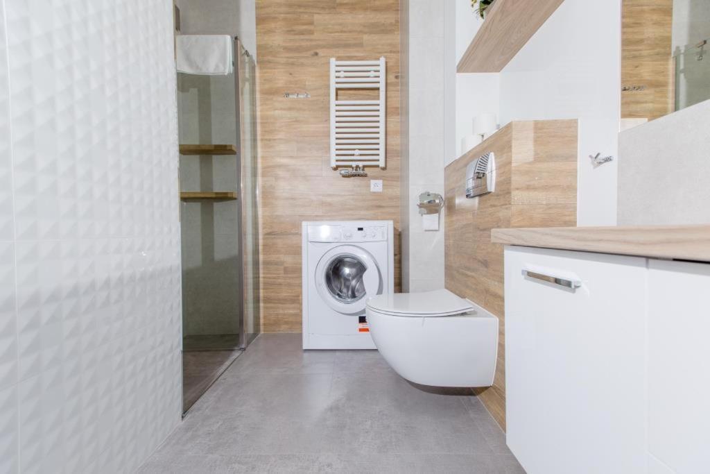 Apartament Alga Klifowa Rewal Extérieur photo