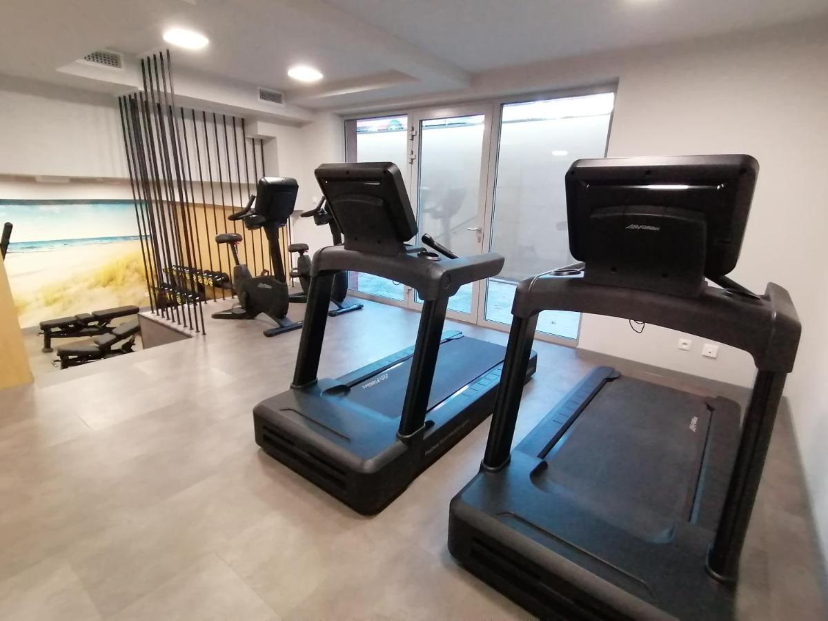 Apartament Alga Klifowa Rewal Extérieur photo