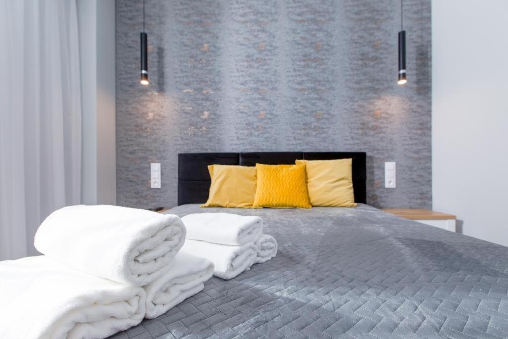Apartament Alga Klifowa Rewal Extérieur photo